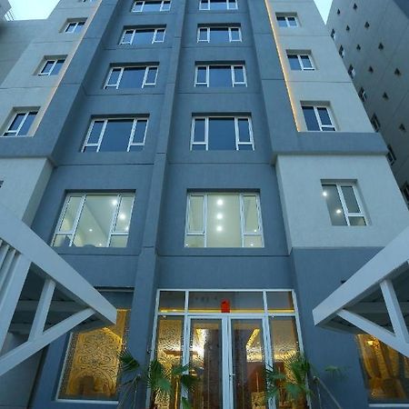 Le Paris Residency Sabah Al Salem Aparthotel Buitenkant foto