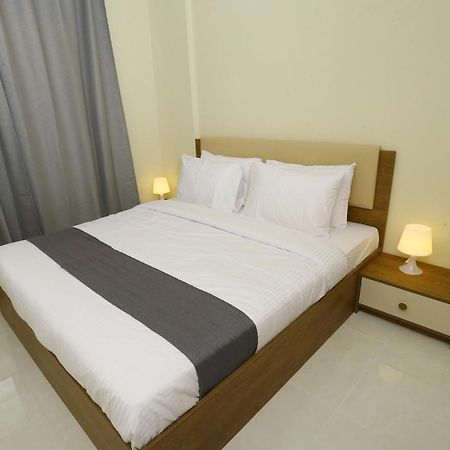 Le Paris Residency Sabah Al Salem Aparthotel Buitenkant foto