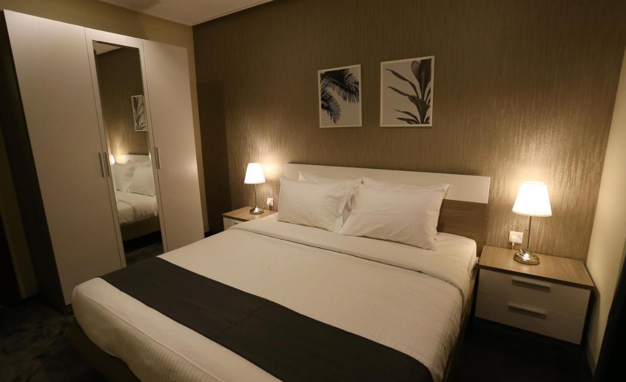 Le Paris Residency Sabah Al Salem Aparthotel Buitenkant foto