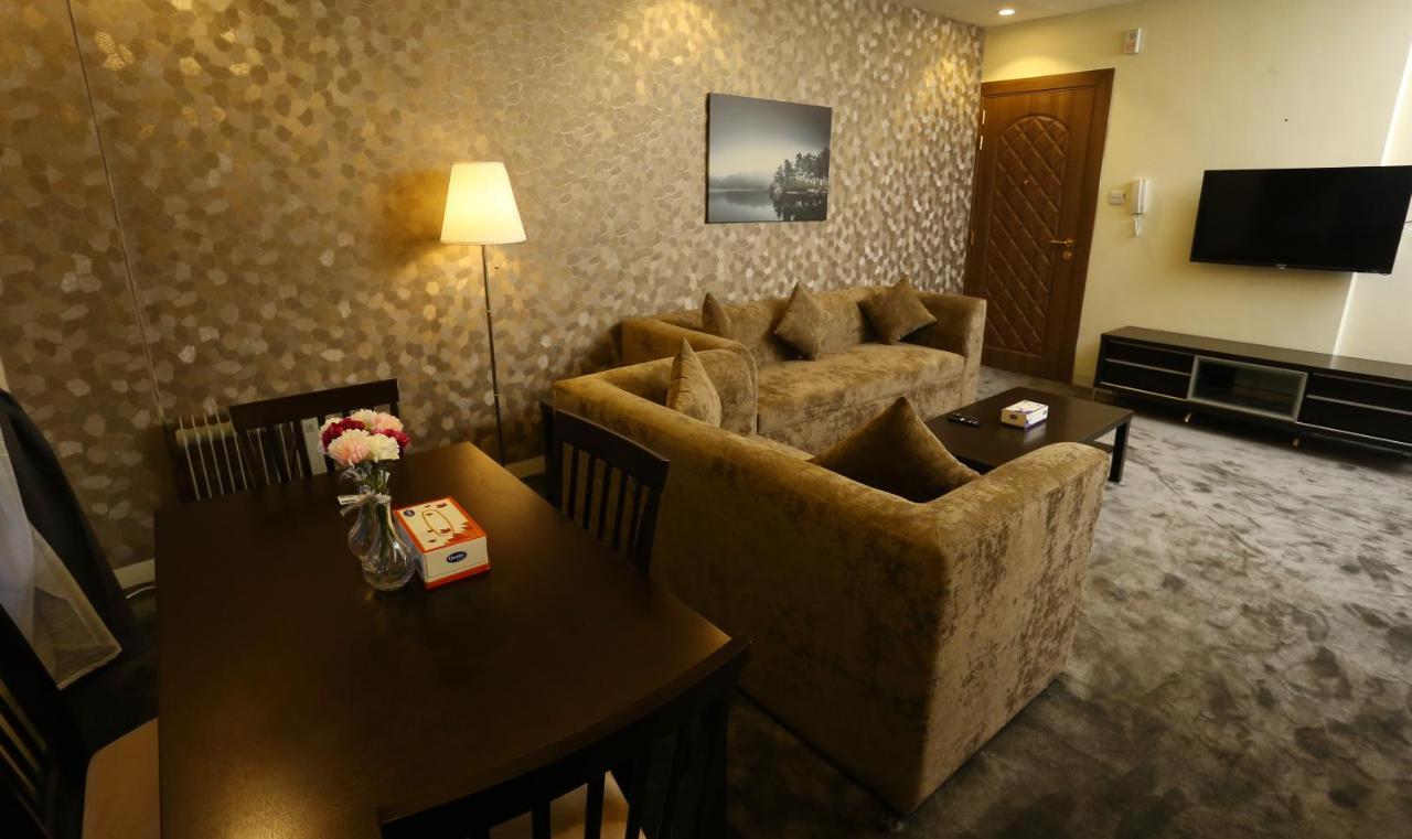 Le Paris Residency Sabah Al Salem Aparthotel Buitenkant foto