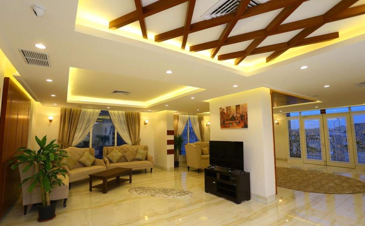 Le Paris Residency Sabah Al Salem Aparthotel Buitenkant foto