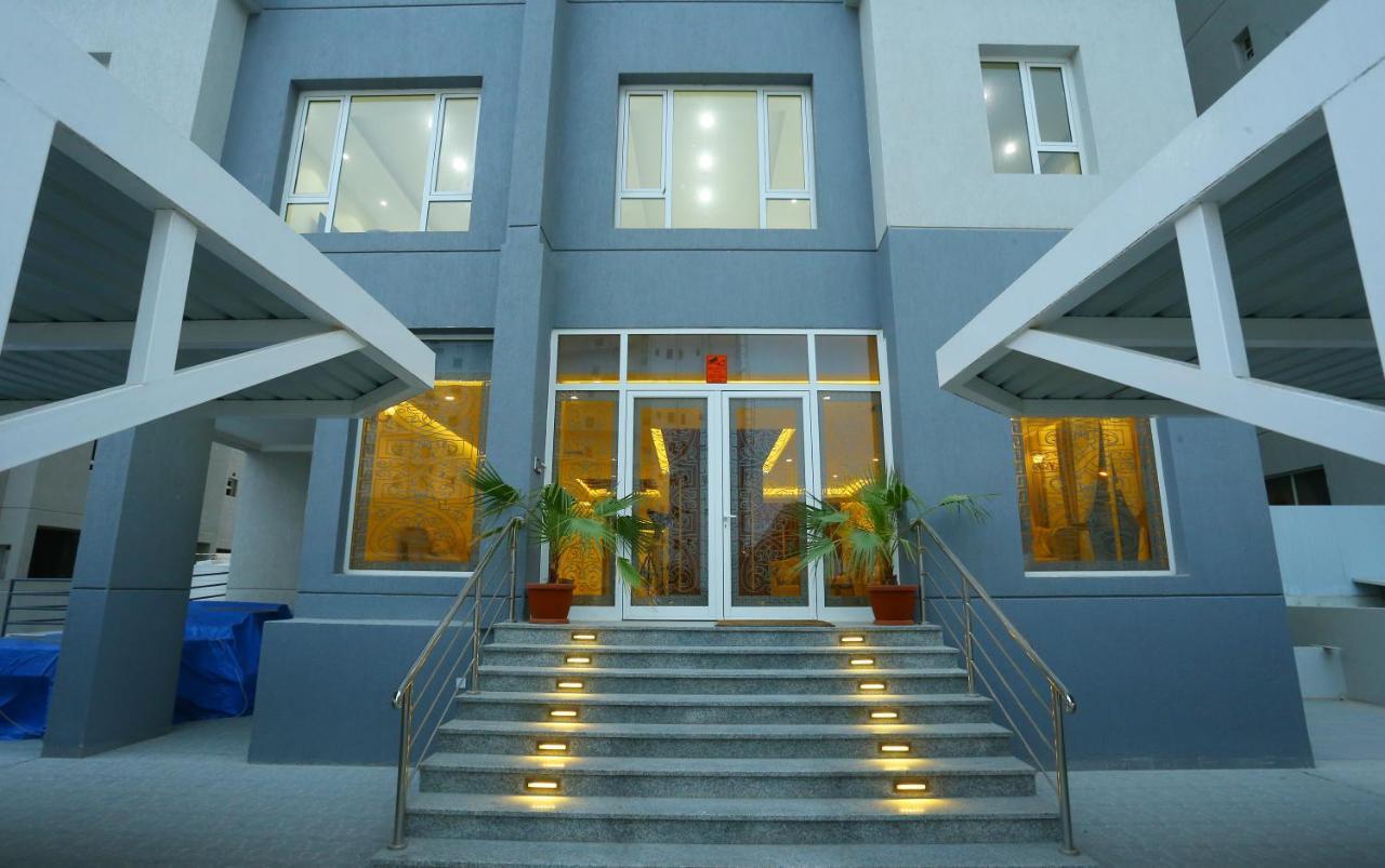 Le Paris Residency Sabah Al Salem Aparthotel Buitenkant foto