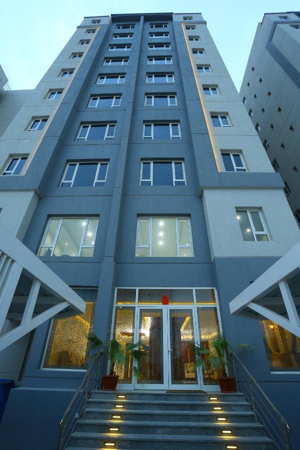 Le Paris Residency Sabah Al Salem Aparthotel Buitenkant foto