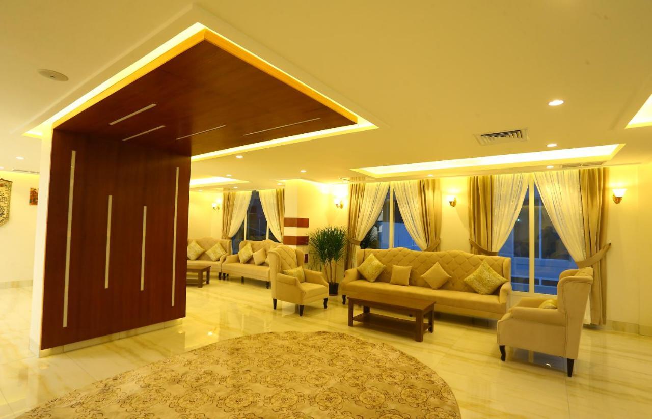 Le Paris Residency Sabah Al Salem Aparthotel Buitenkant foto