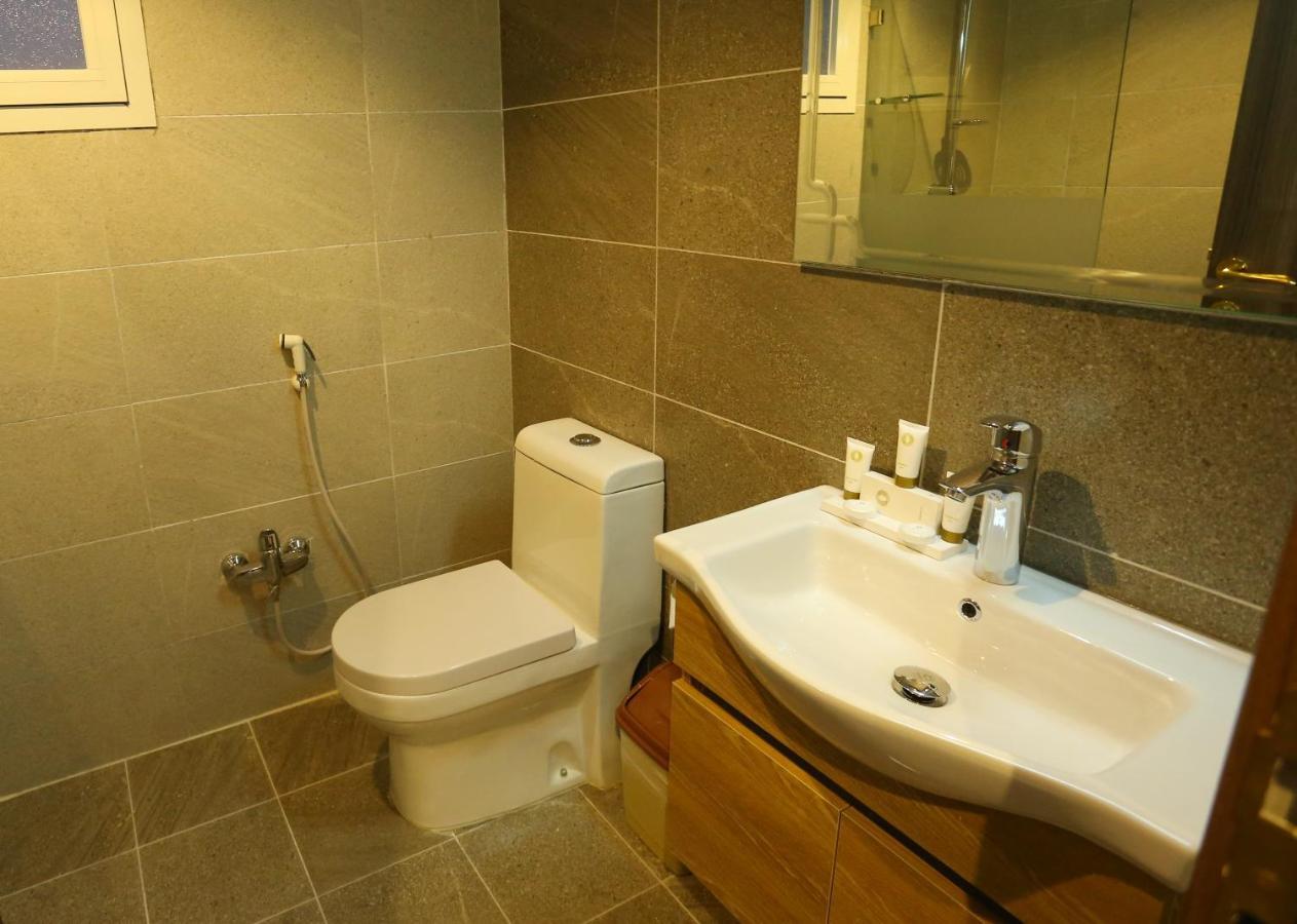 Le Paris Residency Sabah Al Salem Aparthotel Buitenkant foto