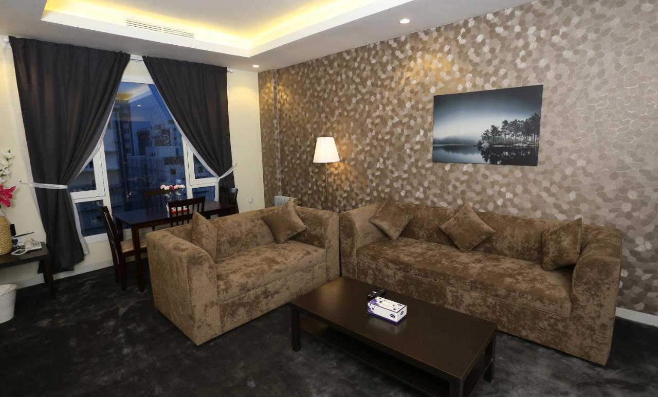 Le Paris Residency Sabah Al Salem Aparthotel Buitenkant foto