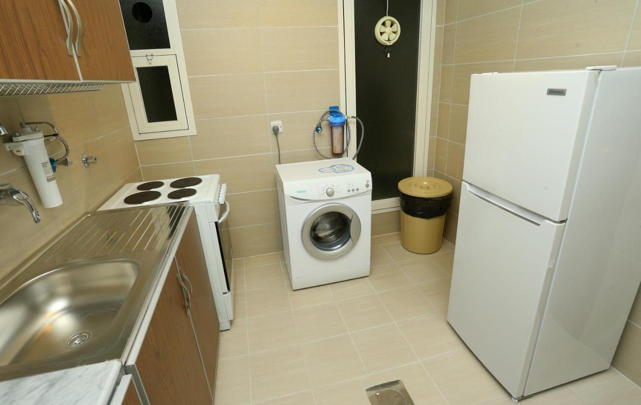 Le Paris Residency Sabah Al Salem Aparthotel Buitenkant foto