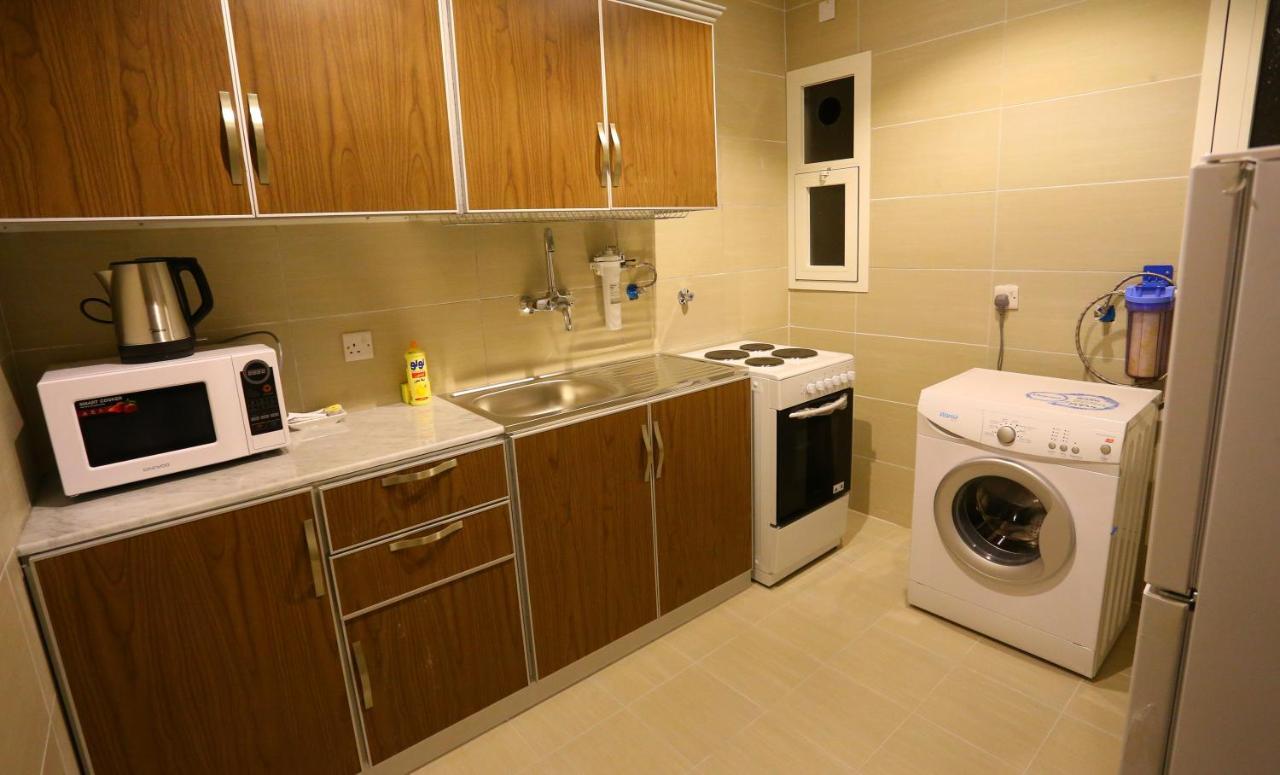 Le Paris Residency Sabah Al Salem Aparthotel Buitenkant foto