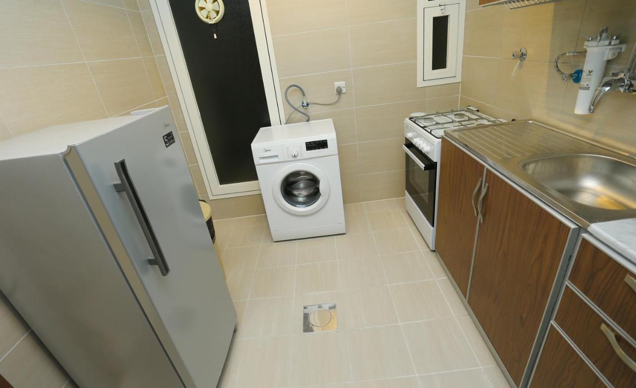 Le Paris Residency Sabah Al Salem Aparthotel Buitenkant foto