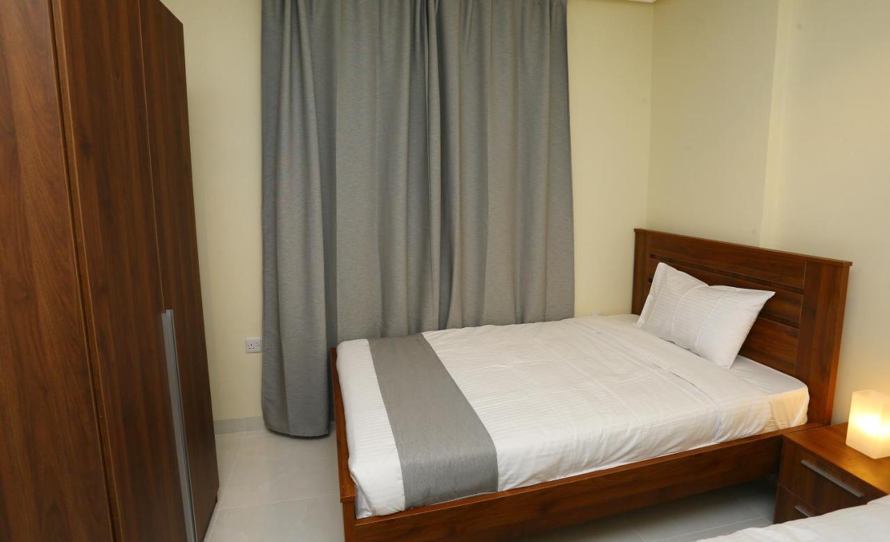 Le Paris Residency Sabah Al Salem Aparthotel Buitenkant foto