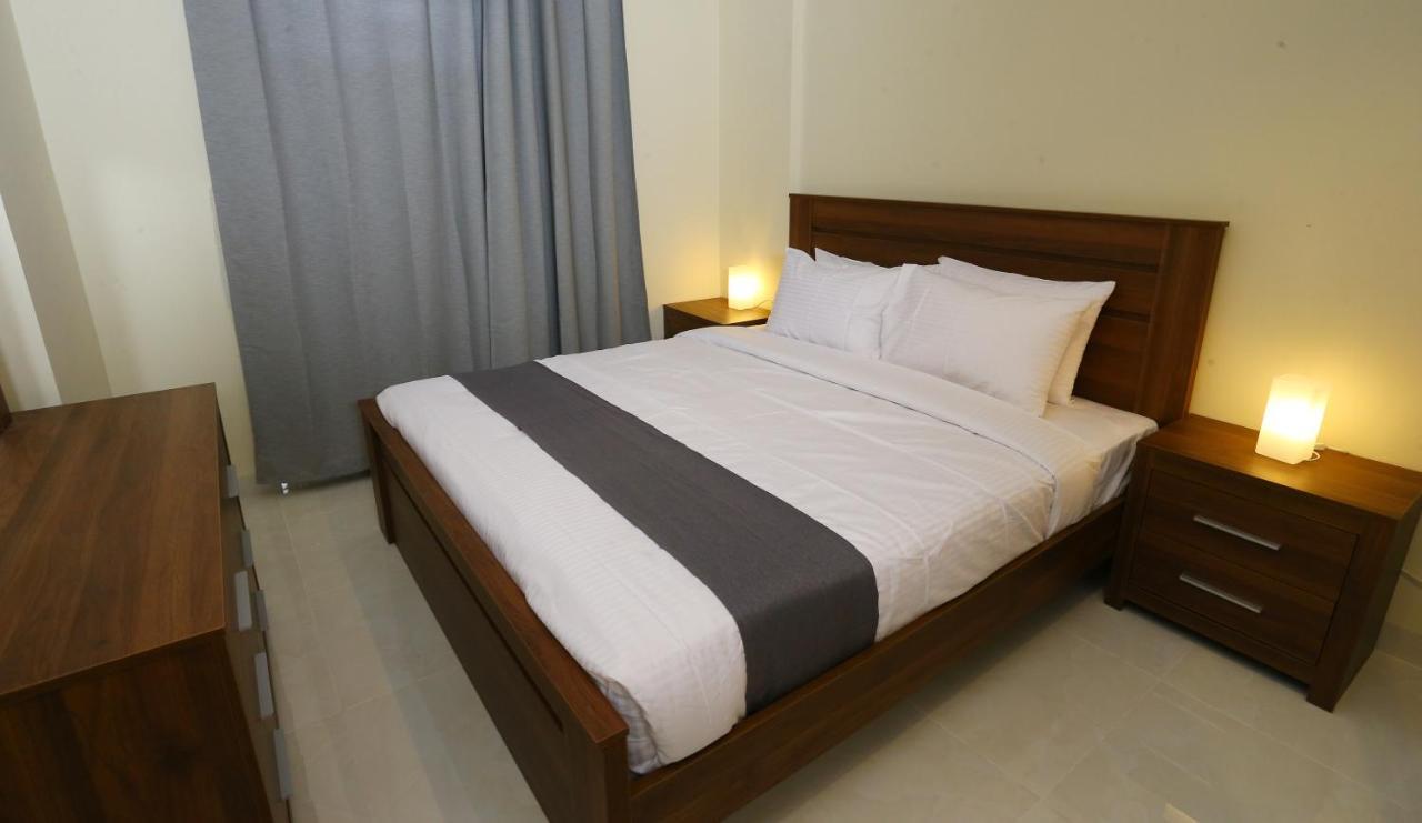 Le Paris Residency Sabah Al Salem Aparthotel Buitenkant foto