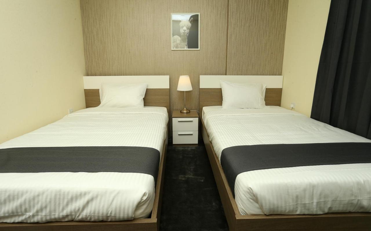 Le Paris Residency Sabah Al Salem Aparthotel Buitenkant foto