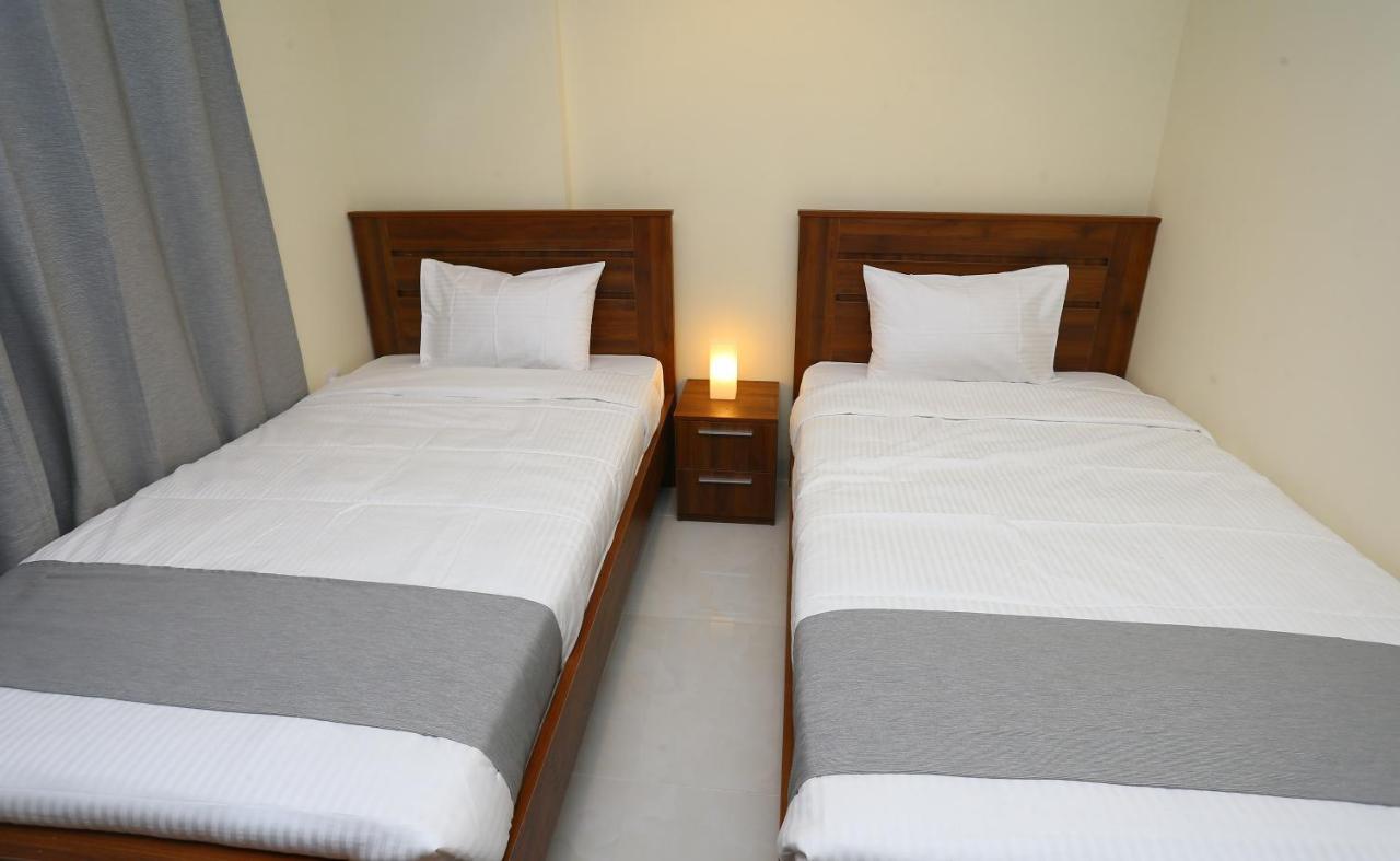 Le Paris Residency Sabah Al Salem Aparthotel Buitenkant foto