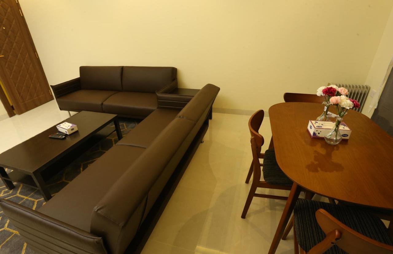 Le Paris Residency Sabah Al Salem Aparthotel Buitenkant foto