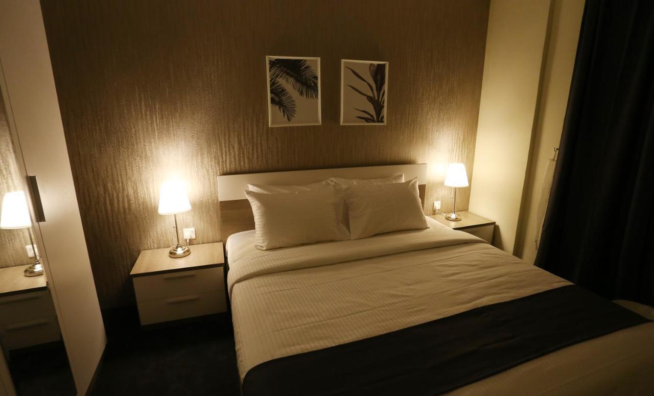 Le Paris Residency Sabah Al Salem Aparthotel Buitenkant foto