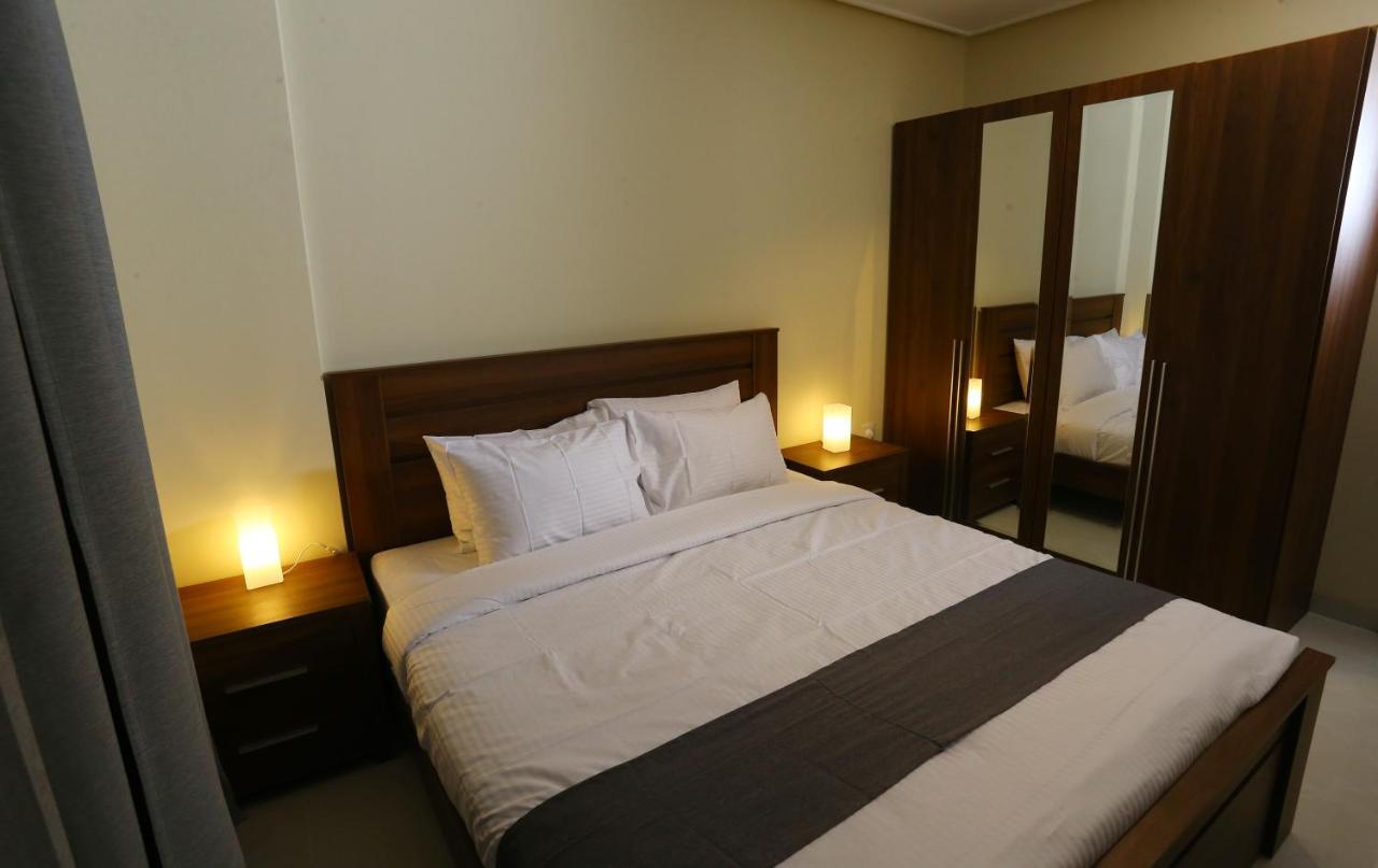 Le Paris Residency Sabah Al Salem Aparthotel Buitenkant foto