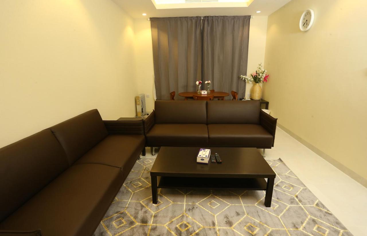 Le Paris Residency Sabah Al Salem Aparthotel Buitenkant foto