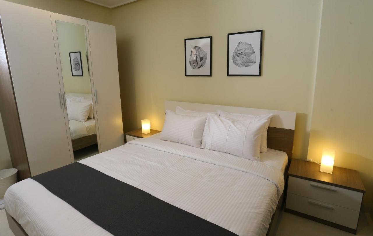 Le Paris Residency Sabah Al Salem Aparthotel Buitenkant foto