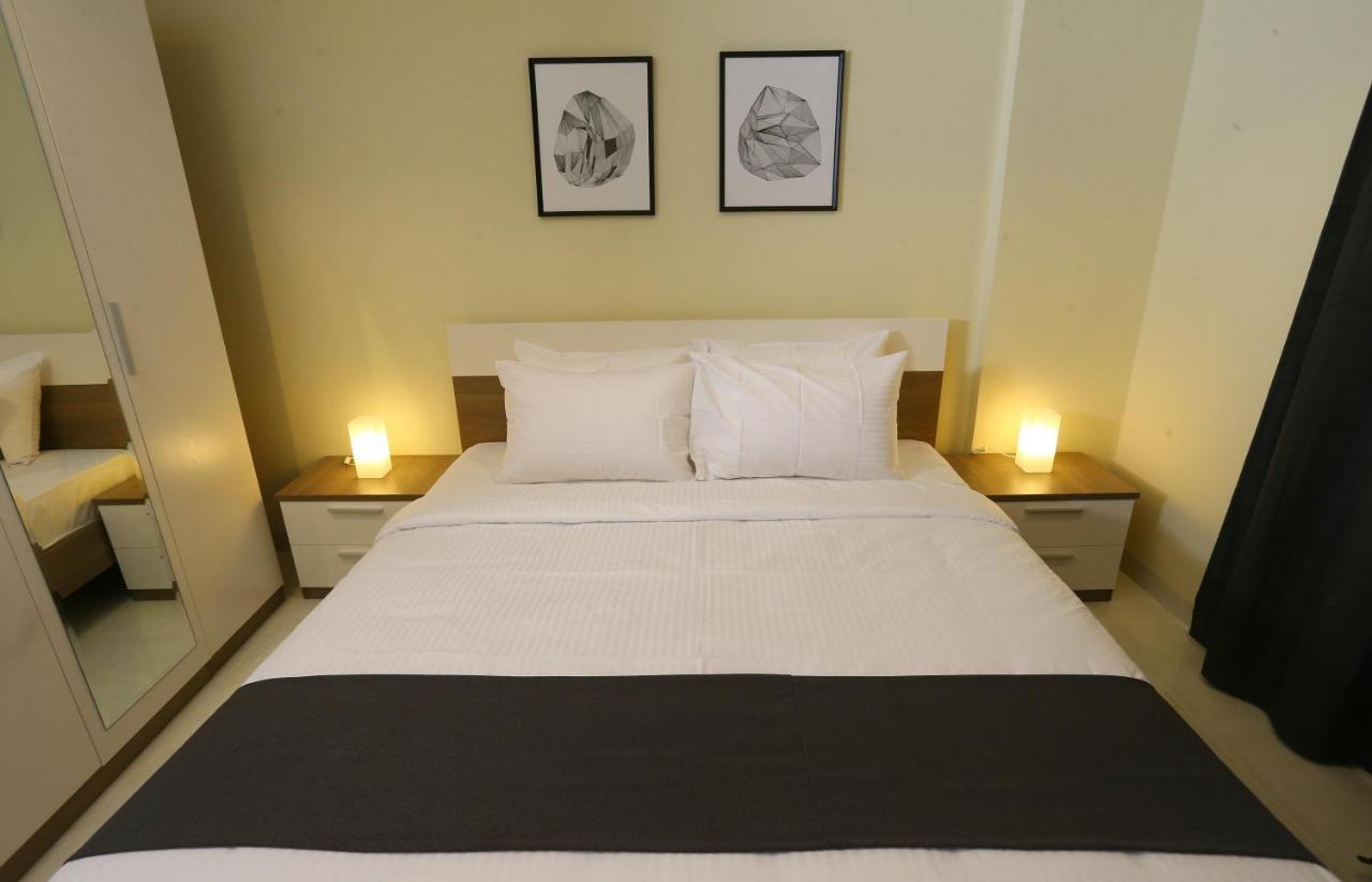 Le Paris Residency Sabah Al Salem Aparthotel Buitenkant foto