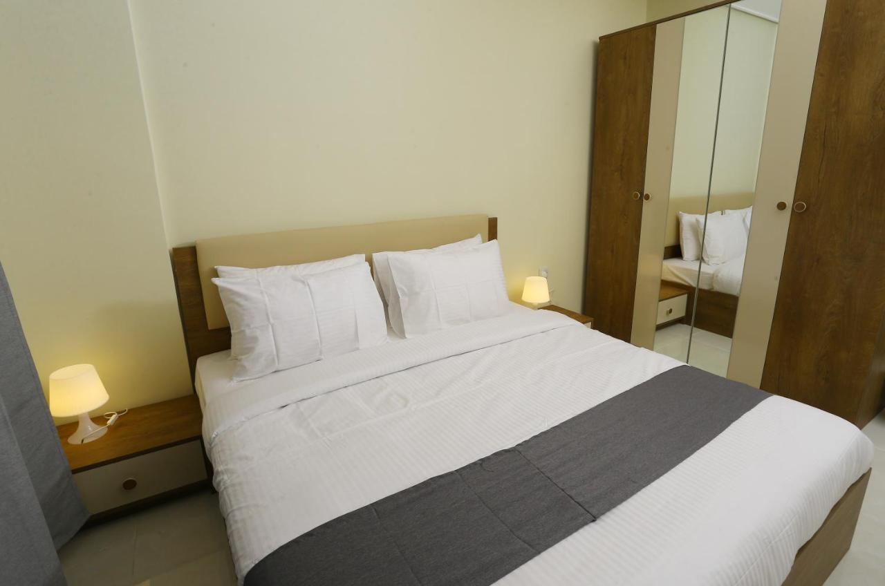 Le Paris Residency Sabah Al Salem Aparthotel Buitenkant foto