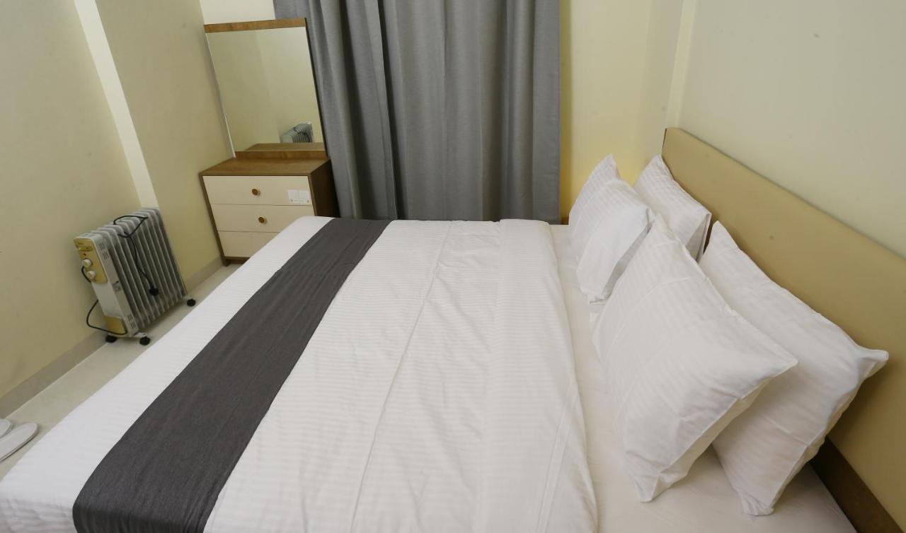 Le Paris Residency Sabah Al Salem Aparthotel Buitenkant foto