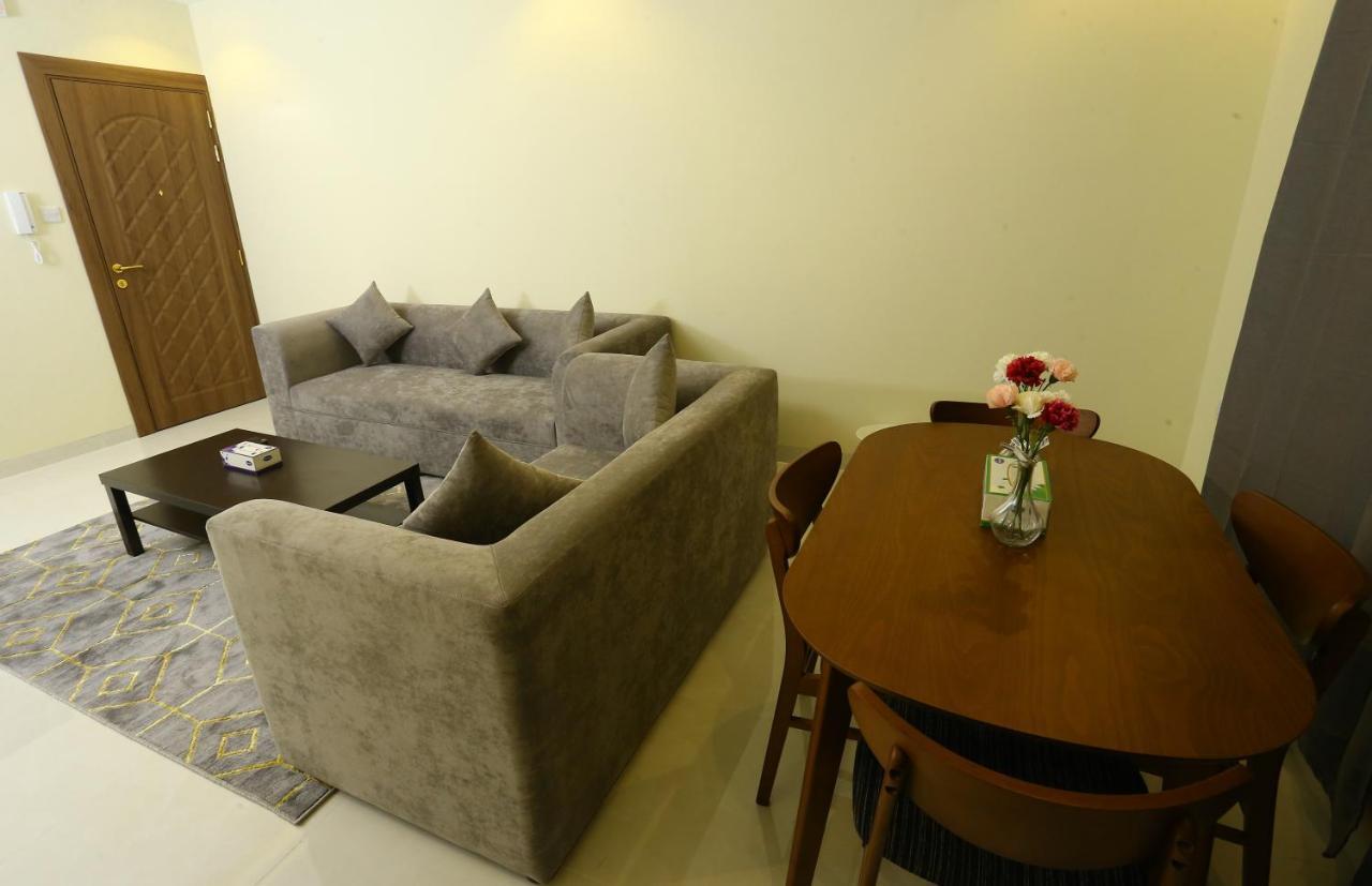 Le Paris Residency Sabah Al Salem Aparthotel Buitenkant foto