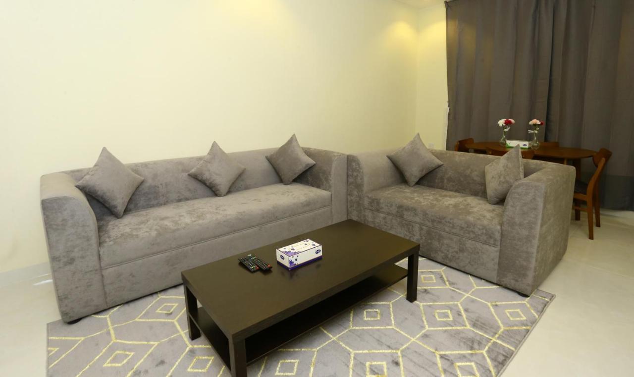 Le Paris Residency Sabah Al Salem Aparthotel Buitenkant foto