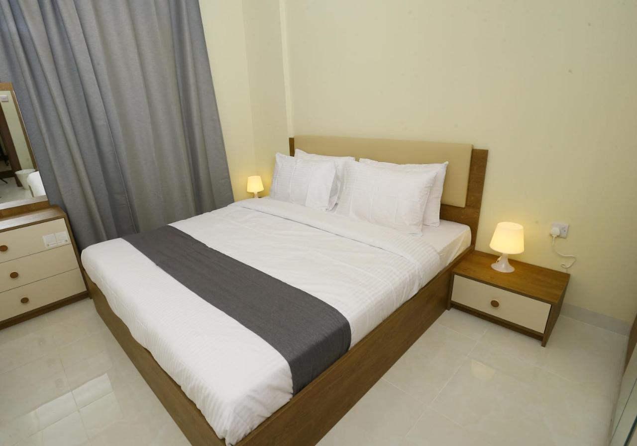 Le Paris Residency Sabah Al Salem Aparthotel Buitenkant foto
