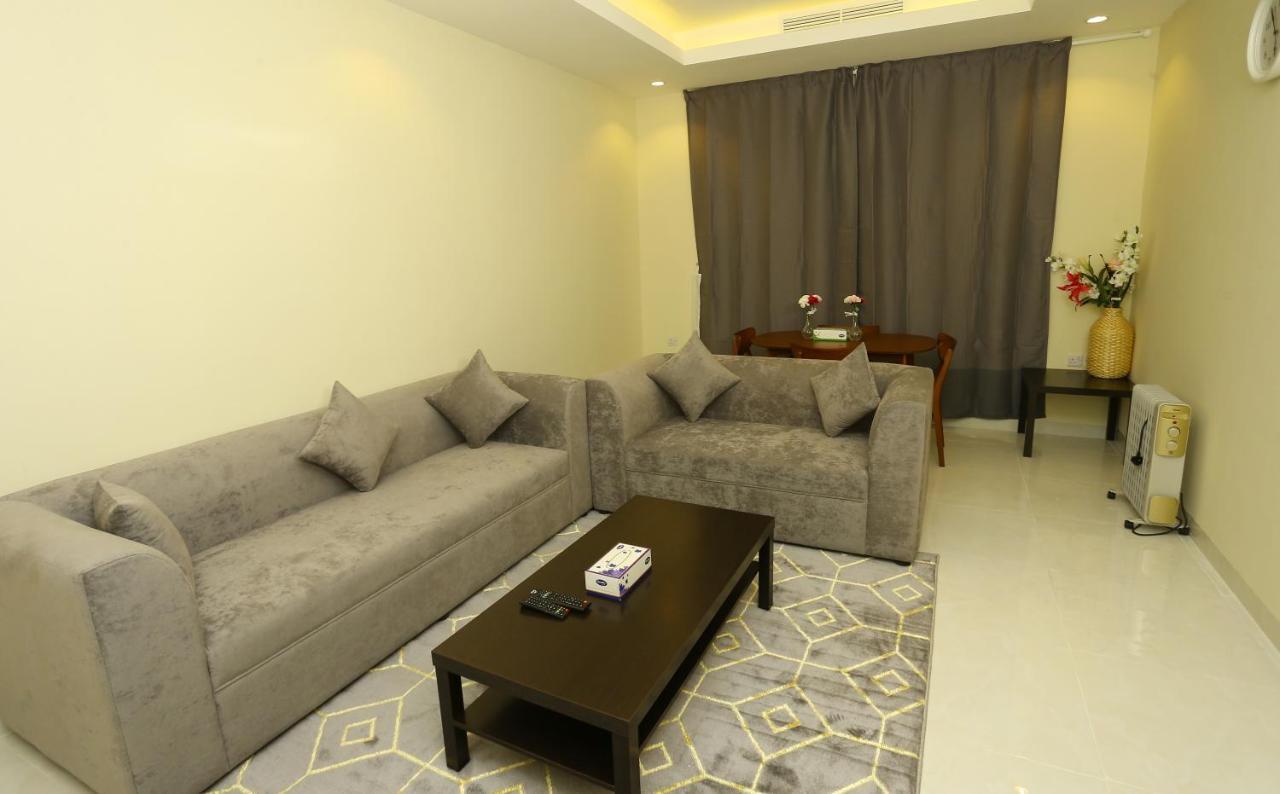 Le Paris Residency Sabah Al Salem Aparthotel Buitenkant foto