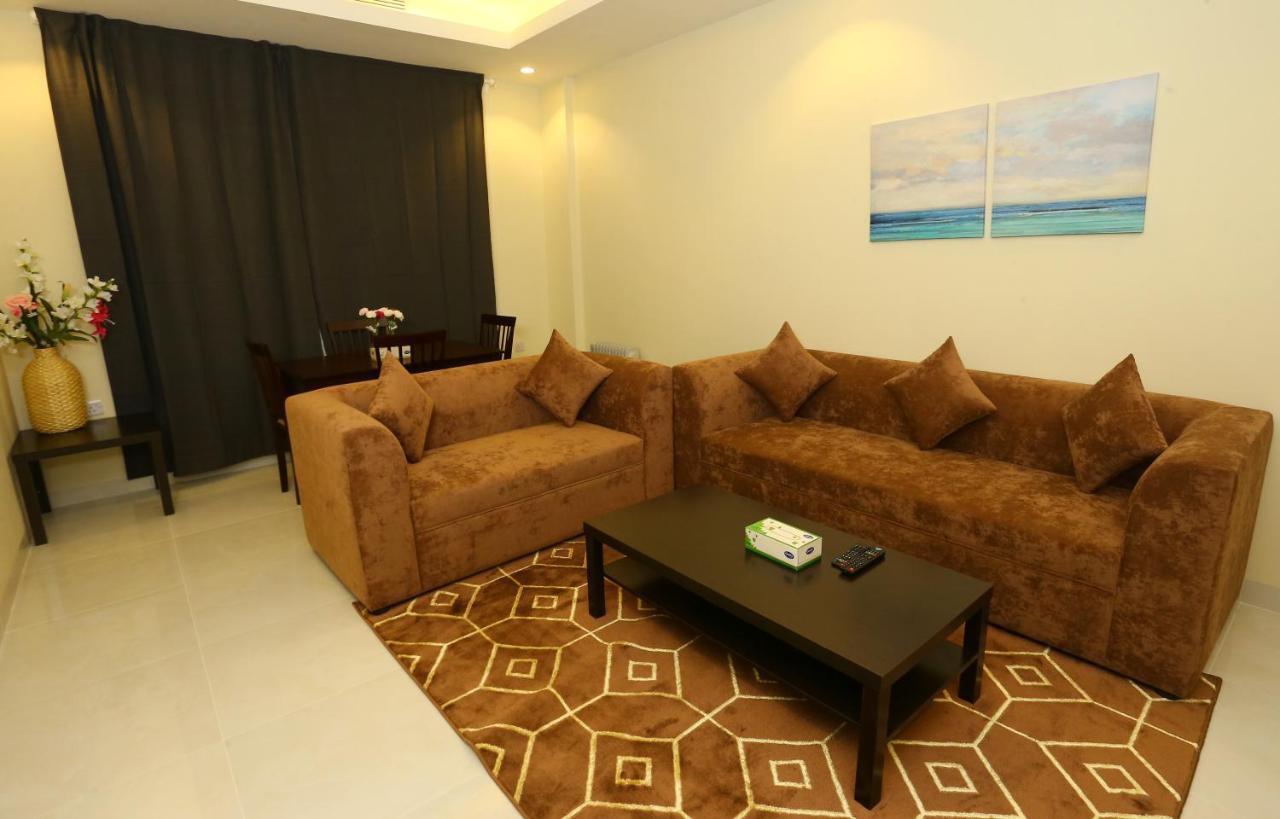 Le Paris Residency Sabah Al Salem Aparthotel Buitenkant foto