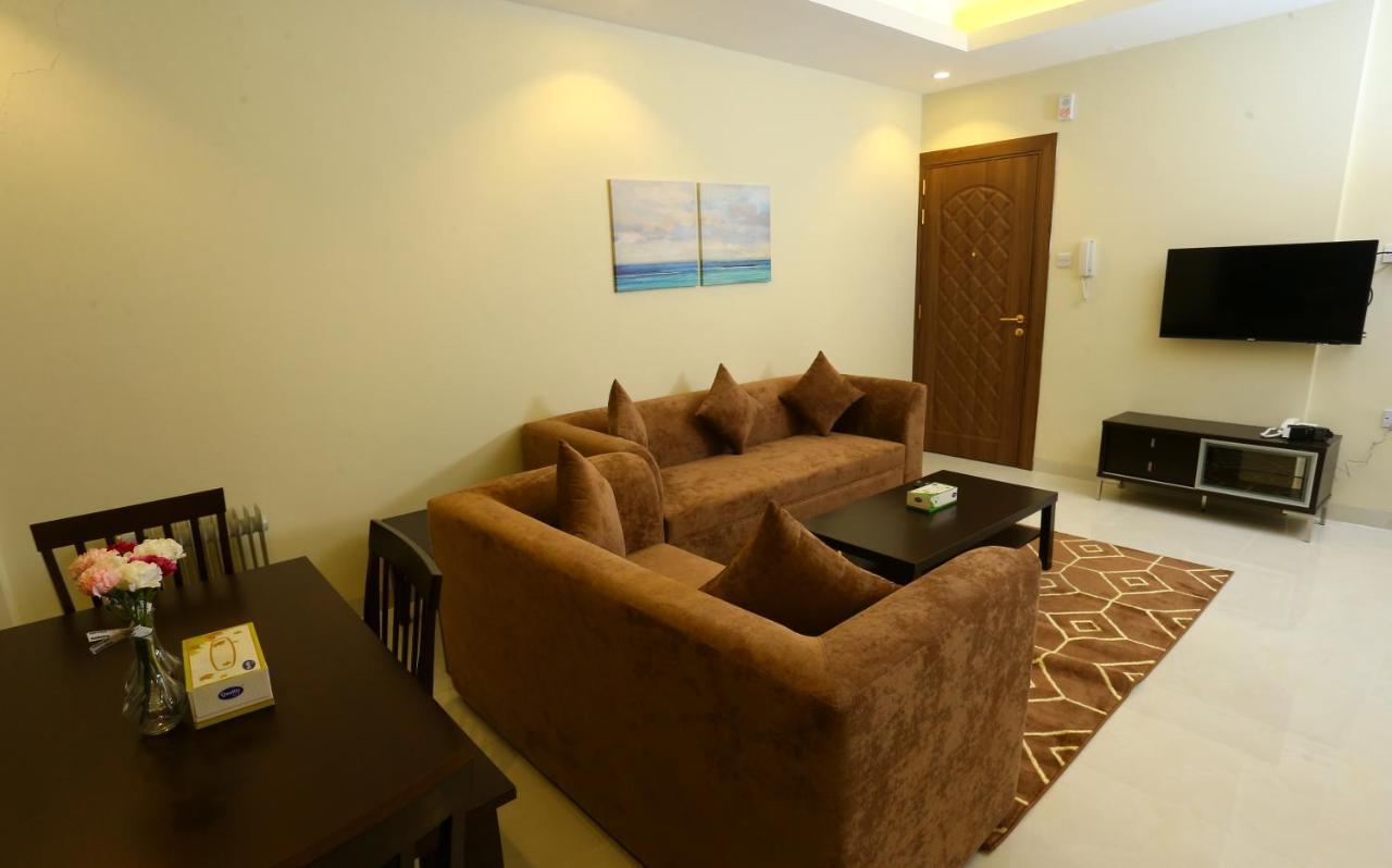 Le Paris Residency Sabah Al Salem Aparthotel Buitenkant foto
