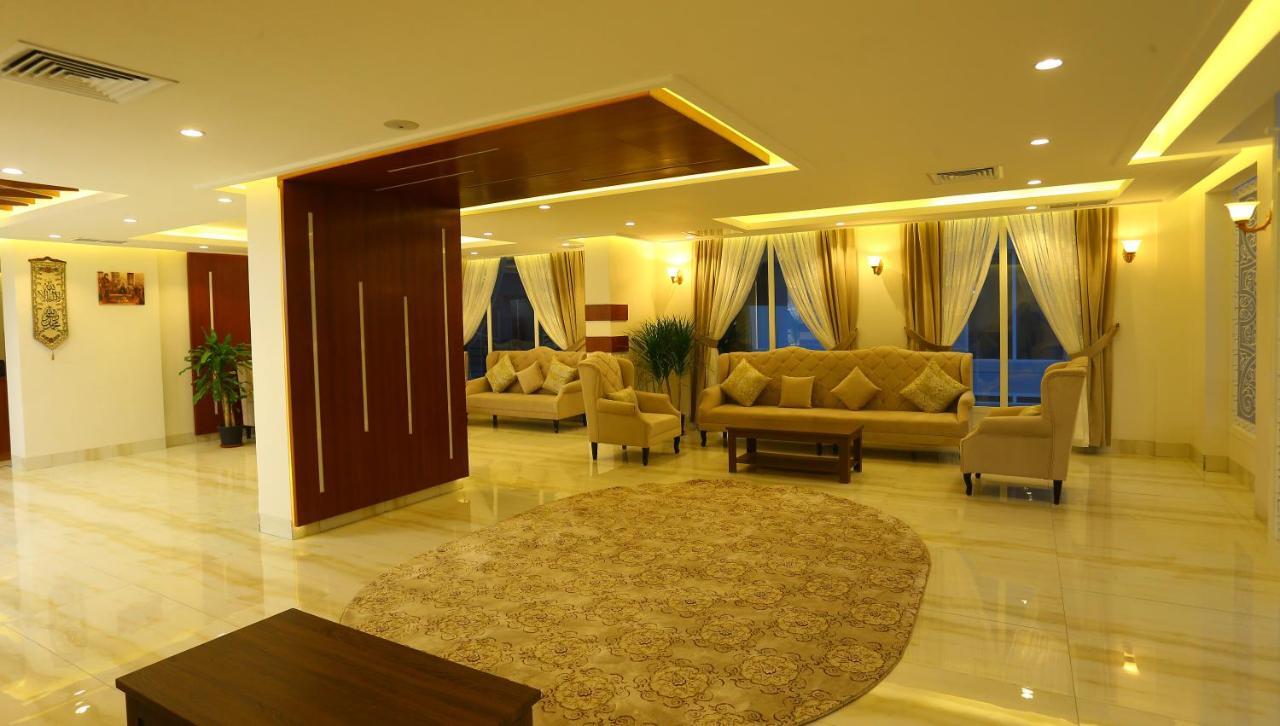 Le Paris Residency Sabah Al Salem Aparthotel Buitenkant foto